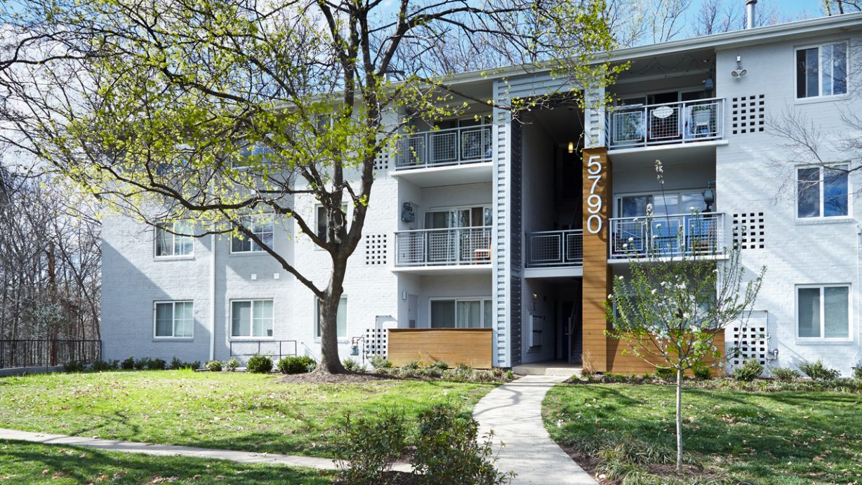 Hillwood Apartments CFI Group